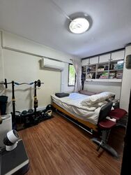 Blk 334 Clementi Avenue 2 (Clementi), HDB 4 Rooms #557018011